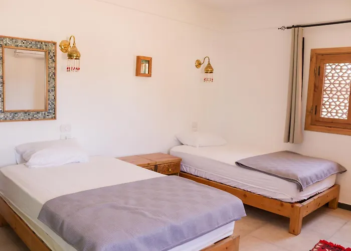 Hostel Rafiki Oasis