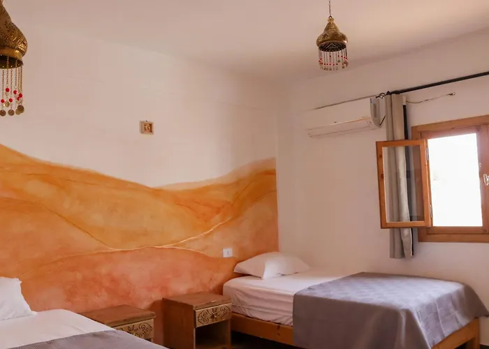Rafiki Oasis Hostel