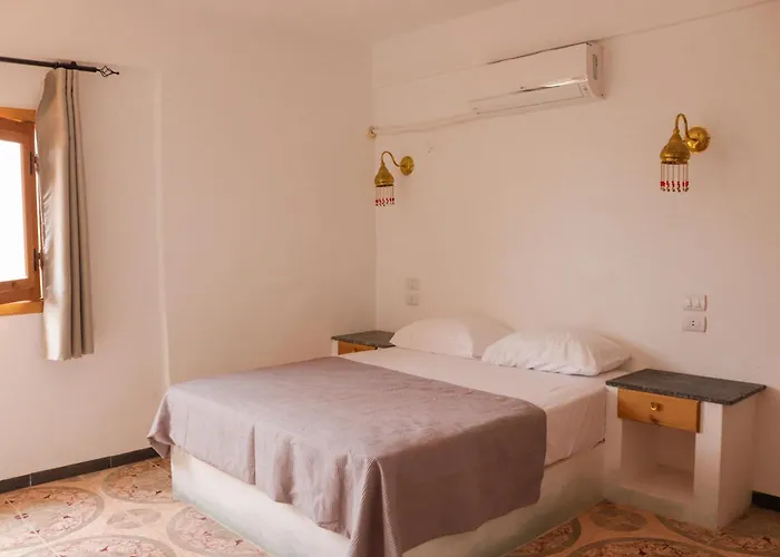 Auberge de jeunesse Rafiki Oasis