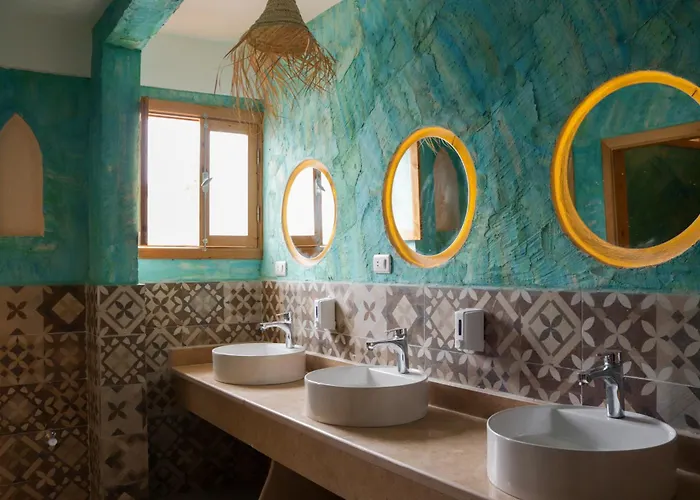 Hostel Rafiki Oasis *