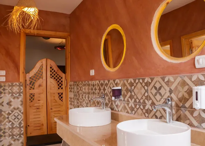 Hostel Rafiki Oasis