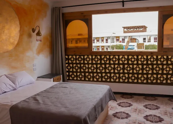Hostel Rafiki Oasis Dahab