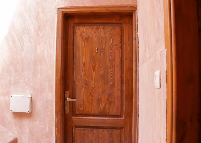 Auberge de jeunesse Rafiki Oasis Dahab