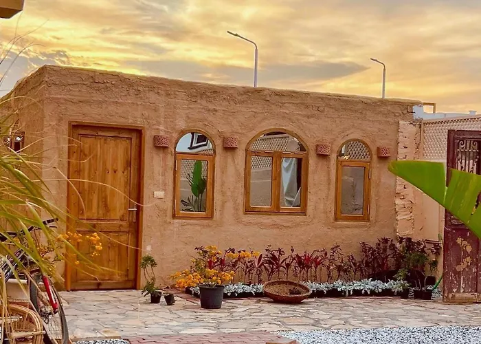 Rafiki Oasis *