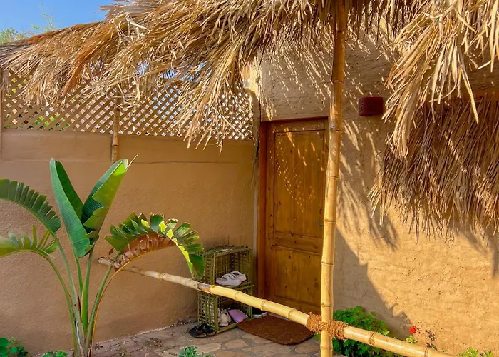 Hostel Rafiki Oasis Dahab