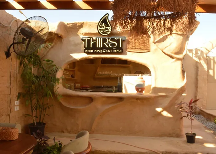 Hostel Rafiki Oasis